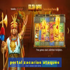 portal zacarias ataques